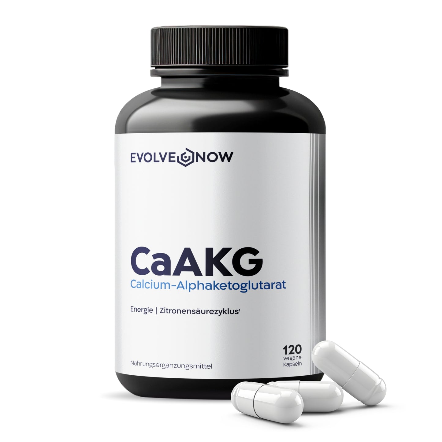 CaAKG (Calcium-Alphaketoglutarat) Kapseln