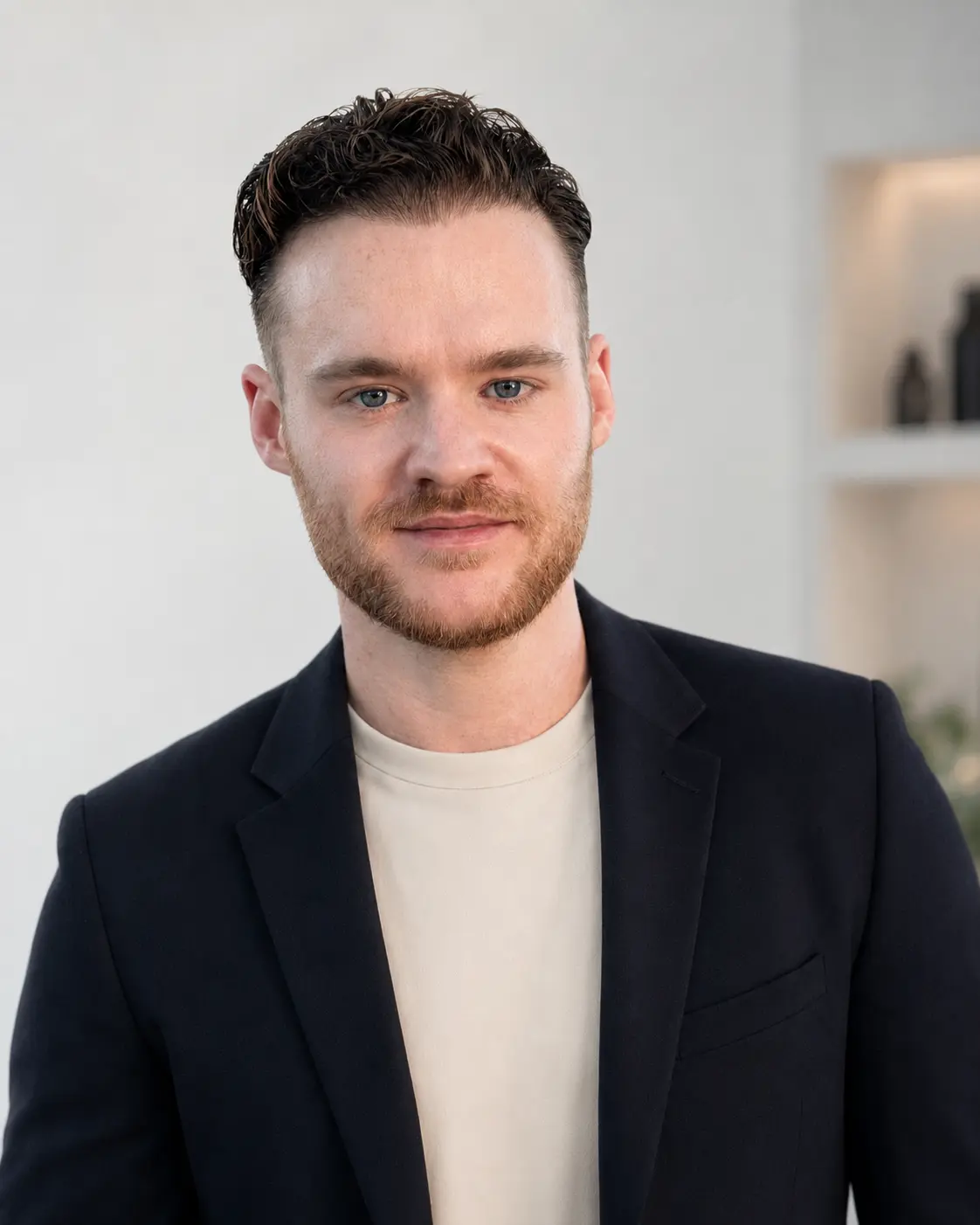 Jordy van Mil, Gründer von Evolve Now