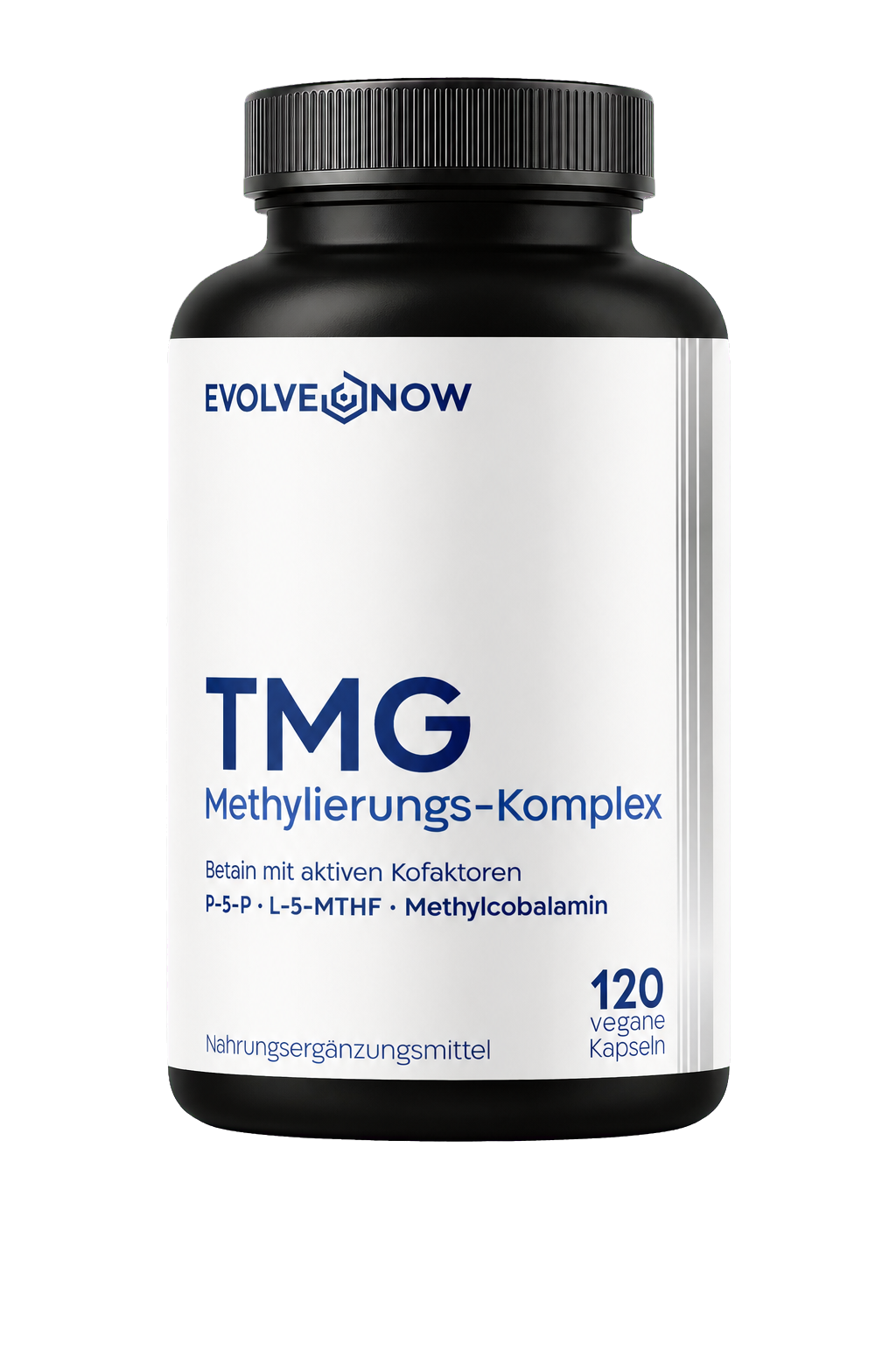 TMG Methylierungs-Komplex, 120 vegane Kapseln